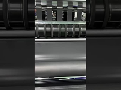 Pisau Slitting Edaran Kekerasan Tinggi Pisau SS Untuk Industri Baterai Lithium