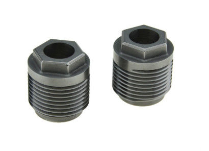 Mata Bor Nozzle Hexagon YG6X YG20 Alat Karbida Semen Tahan Karat