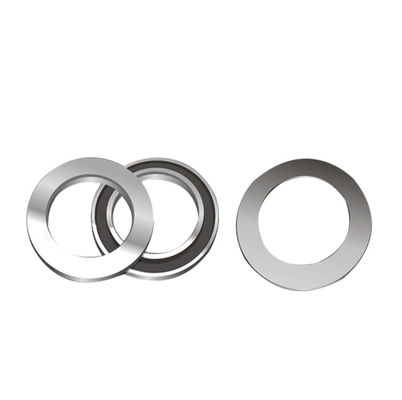 Fine Grinding Carbide Circular Slitting Knife Untuk Industri Baterai Lithium