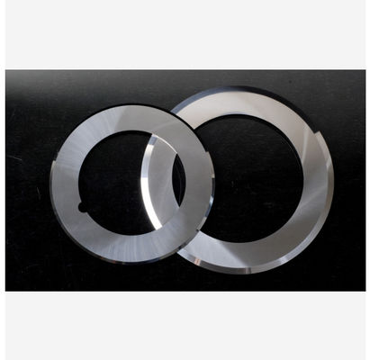 Circular Dished Pneumatic Top Slitter Knives Untuk Industri Lithium