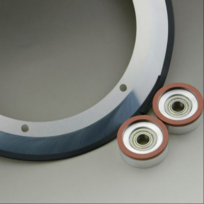 Papan Bergelombang Memotong Pisau Pemotong Tungsten Carbide 280mm