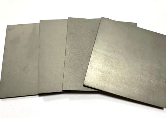 Strip Karbida Tungsten K10 K20 K30 HRA90-92.1 untuk Pengerjaan Kayu