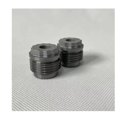 Nozzle benang karbida semen untuk pengeboran minyak 26,30mm Panjang YG8 Grade