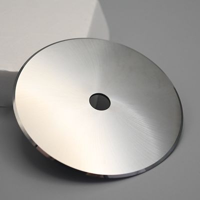 Pisau pemotong khusus untuk filter rokok pemotong 100% bubuk karbida bahan baku OEM ODM dukungan