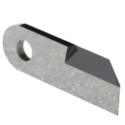 Tungsten Carbide Milling Insert untuk Mesin Pengikat Buku