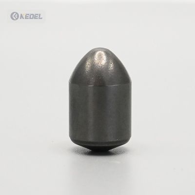 Tombol Tungsten Karbida YG8 YG11C untuk Mata Bor Minyak 14.4g/cm³ Kepadatan