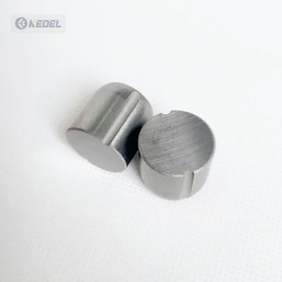 Tombol Tungsten Karbida YG8 YG11 untuk Mata Bor Minyak 14.75g/cm³ Kepadatan