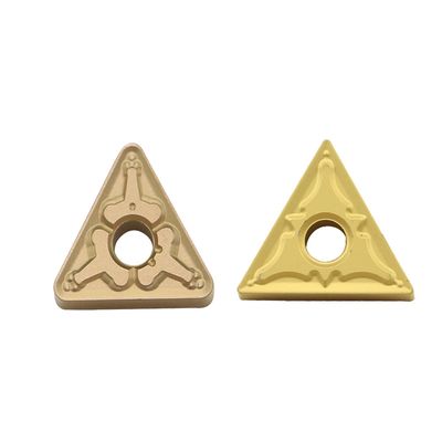 Long Life TNMG CNC Insert dengan 75° T Angle dan 0° N Angle untuk High Precision ±0.08-±0.18 M Toleransi Berputar