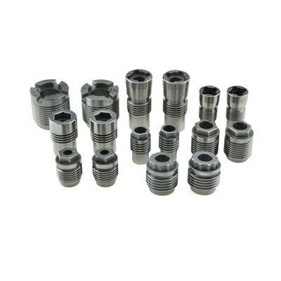 YG15 Tungsten Carbide Nozzle 103x103x2.3mm untuk Injektor Diesel