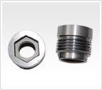 Nozel YG20 Tungsten Karbida untuk Mata Bor PDC Bersertifikasi ISO9001