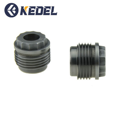 Mata Nozel Tungsten Karbida YG8 12.7mm untuk Mata Bor PDC