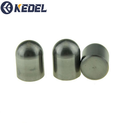 YG6 Tungsten Carbide Mining Button Diameter 20mm Sertifikat ISO9001