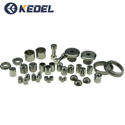 Cincin Pemompaan Karbida Segel Mekanik Cincin Bushing Pompa Air 69HRC