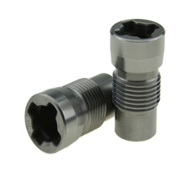 Tahan Panas Tinggi Tungsten Carbide Nozzle Dalam Berbagai Ukuran Untuk Industri