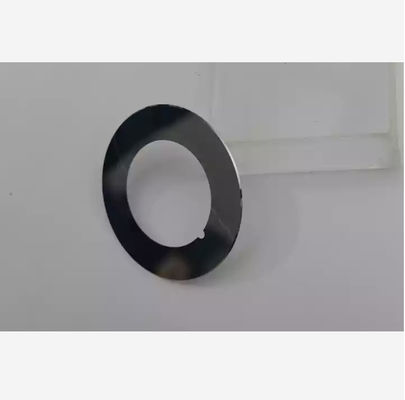 Tungsten Carbide Circular Slitting Knife Untuk Memotong Lembar Elektroda Baterai Lithium