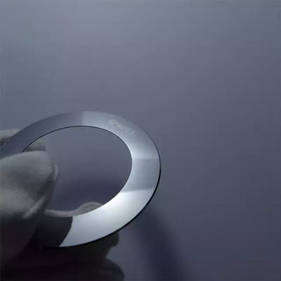 Circular Dished Pneumatic Top Slitter Knives Untuk Industri Lithium