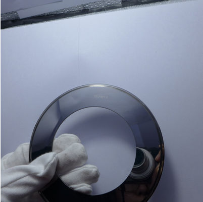 Circular Dished Pneumatic Top Slitter Knives Untuk Industri Lithium