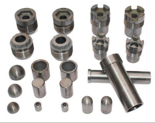 Alat Karbida Semen Sintered Carbide Nozzle YG8 YG10 YG15 Untuk PDC Bit