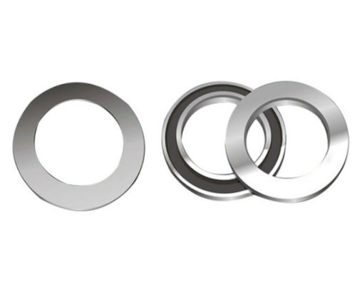 Pisau Slitting Edaran Kekerasan Tinggi Pisau SS Untuk Industri Baterai Lithium