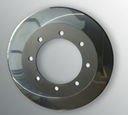 Papan Bergelombang Memotong Pisau Pemotong Tungsten Carbide 280mm