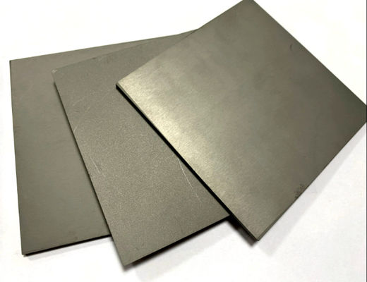 Strip Karbida Tungsten K10 K20 K30 HRA90-92.1 untuk Pengerjaan Kayu