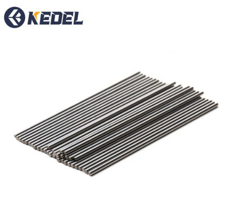 YG6 YG8 Tungsten Carbide Rod untuk Pertambangan HRC45-60