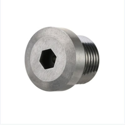 Nozel Karbida Semen YG8 88-90 HRC untuk Pengeboran Minyak dan Gas