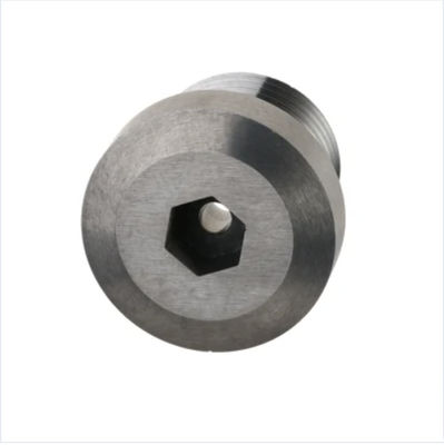 Nozel Karbida Semen YG8 88-90 HRC untuk Pengeboran Minyak dan Gas