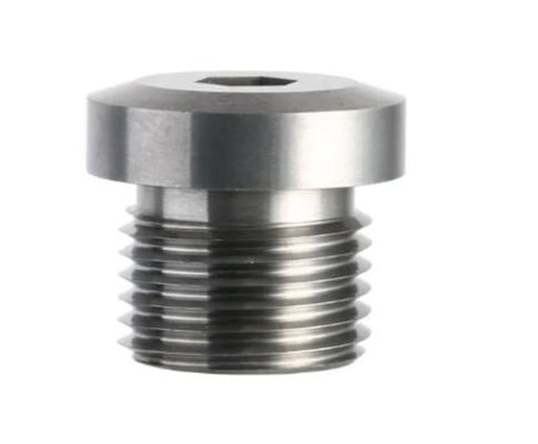 Nozel Karbida Semen YG8 88-90 HRC untuk Pengeboran Minyak dan Gas