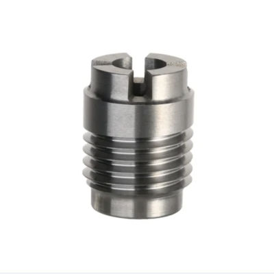 YG8 Tungsten Carbide Nozzle 88-90 HRC Kekerasan Tinggi
