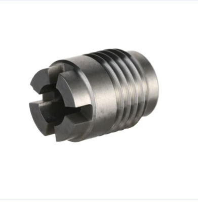 YG8 Tungsten Carbide Nozzle 88-90 HRC Kekerasan Tinggi
