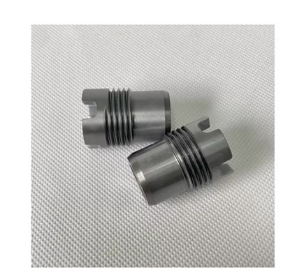 Nozel Karbida Semen YG8 untuk Pengeboran Minyak dengan Ketahanan Aus Tinggi