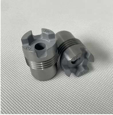 Nozel Karbida Semen YG8 untuk Pengeboran Minyak dengan Ketahanan Aus Tinggi