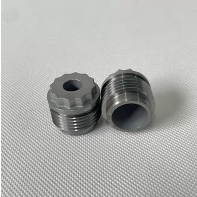 Nozzle benang karbida semen untuk pengeboran minyak 26,30mm Panjang YG8 Grade
