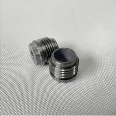 Nozzle benang karbida semen untuk pengeboran minyak 26,30mm Panjang YG8 Grade