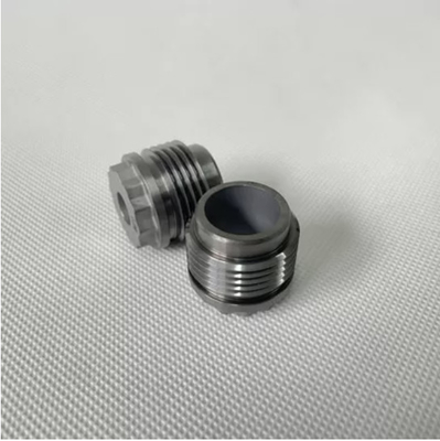 China Pabrik Semen Karbida Thread Nozzle Untuk Bit Pertambangan Dan Tambang Limbah