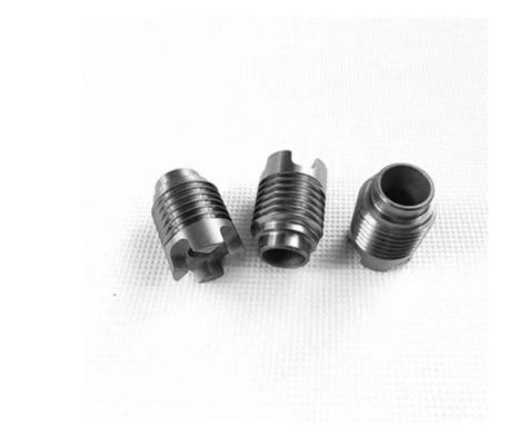 Nozzle karbida tahan abrasi 6.35-15.88mm untuk Pengeboran Minyak