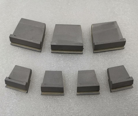 Tungsten Carbide Centrifuge Tiles Assemblies untuk Decanter Centrifuge
