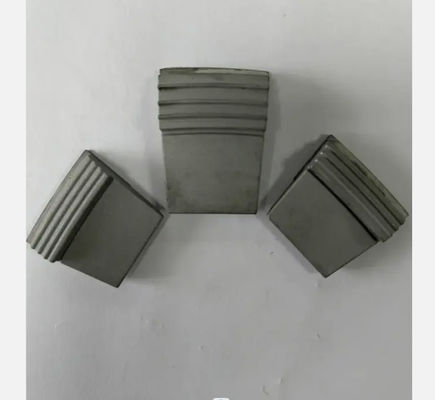 Tungsten Carbide Centrifuge Tiles Assemblies untuk Decanter Centrifuge