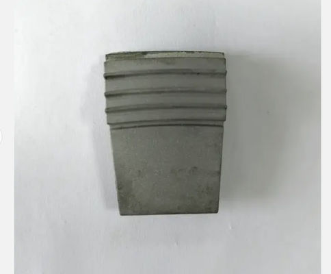 Disesuaikan Tungsten Karbida Wear Tile Untuk Decanter Centrifuge Mesin