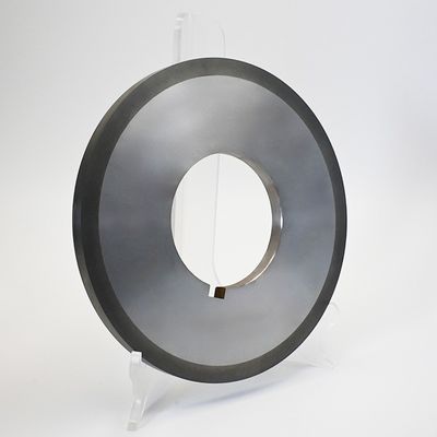 Pisau Slitting Koil Dasar Tebal Presisi Tinggi Pisau Slitting Aluminium Foil Pisau Industri untuk Mesin Slitting Aluminium Foil