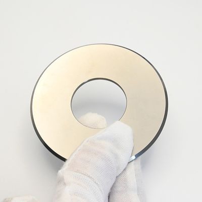 Pisau Pemotong Foil Slitting Carbide Tungsten Bulat Pisau Pemotong Foil Tembaga dan Aluminium Pisau Industri