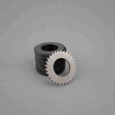 Dukungan Kustomisasi Mata Gergaji Kecil Pisau Pemotong Melingkar Karbida Tungsten Disemen untuk Memotong Logam