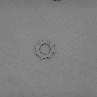 Mata Gergaji Circular Pisau Bulat Karbida Tungsten Disemen untuk Mesin Pemotong Logam Mendukung Kustomisasi Berdasarkan Gambar