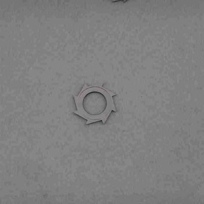 Mata Gergaji Circular Pisau Bulat Karbida Tungsten Disemen untuk Mesin Pemotong Logam Mendukung Kustomisasi Berdasarkan Gambar