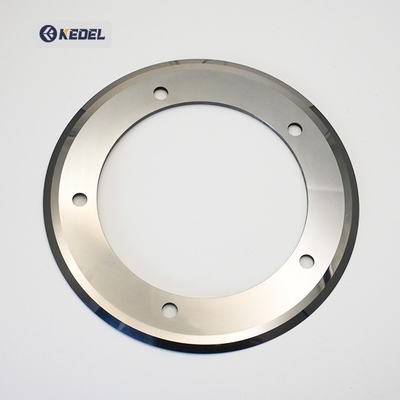 Enam Lubang Semi-Menghancurkan Blade Blade Blade Blade Blade Blade Blade Blade