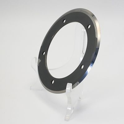 Enam Lubang Semi-Menghancurkan Blade Blade Blade Blade Blade Blade Blade Blade