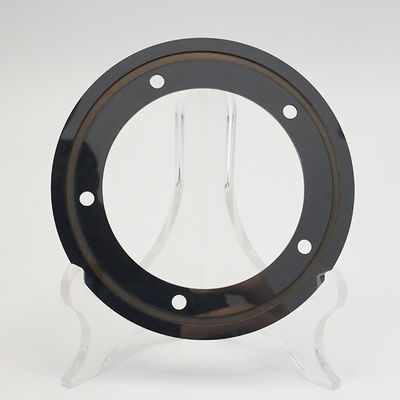 Enam Lubang Semi-Menghancurkan Blade Blade Blade Blade Blade Blade Blade Blade