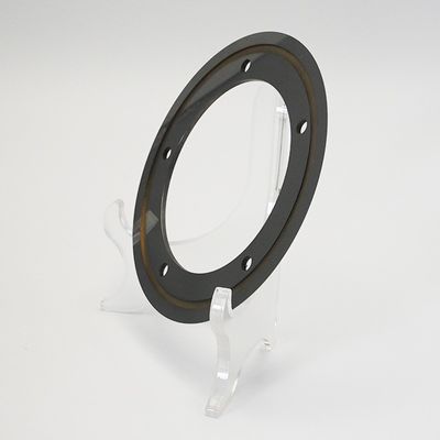 Enam Lubang Semi-Menghancurkan Blade Blade Blade Blade Blade Blade Blade Blade