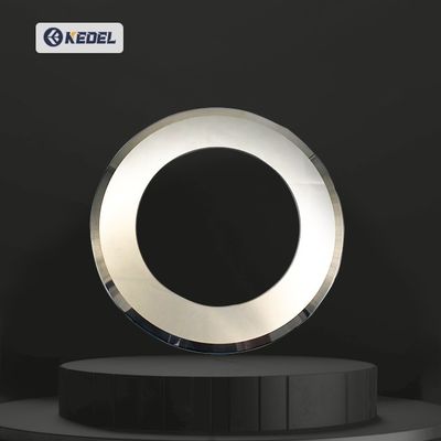 Mata Pisau Melingkar Setengah-Potong Semi-Pemutus Pisau Melingkar Semen Karbida untuk Mesin Potong Penuh dan Setengah